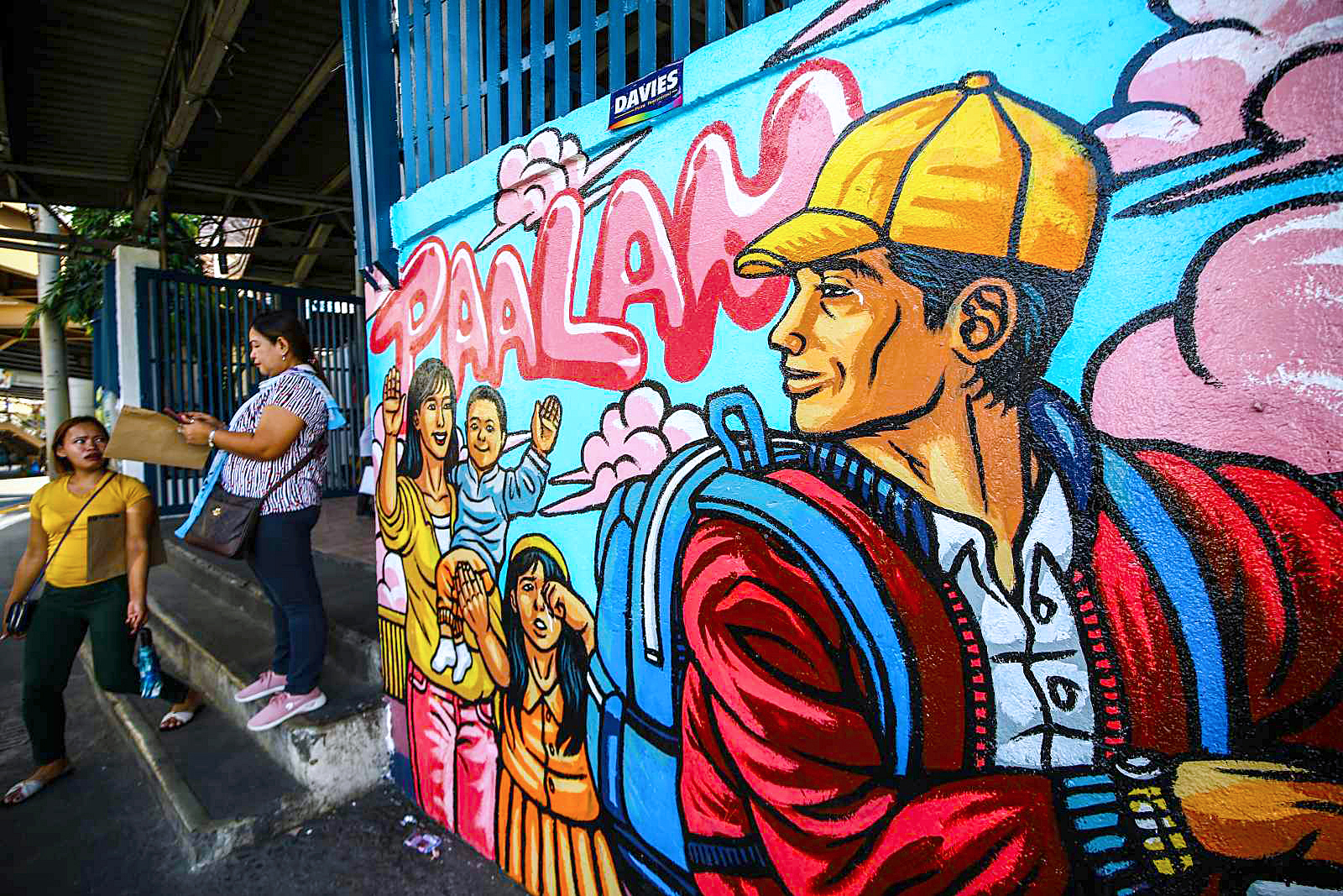 The Filipino Success Story Is Still Subservience to Foreigners